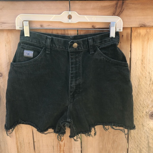 Wrangler Pants - Wrangler Denim Shorts